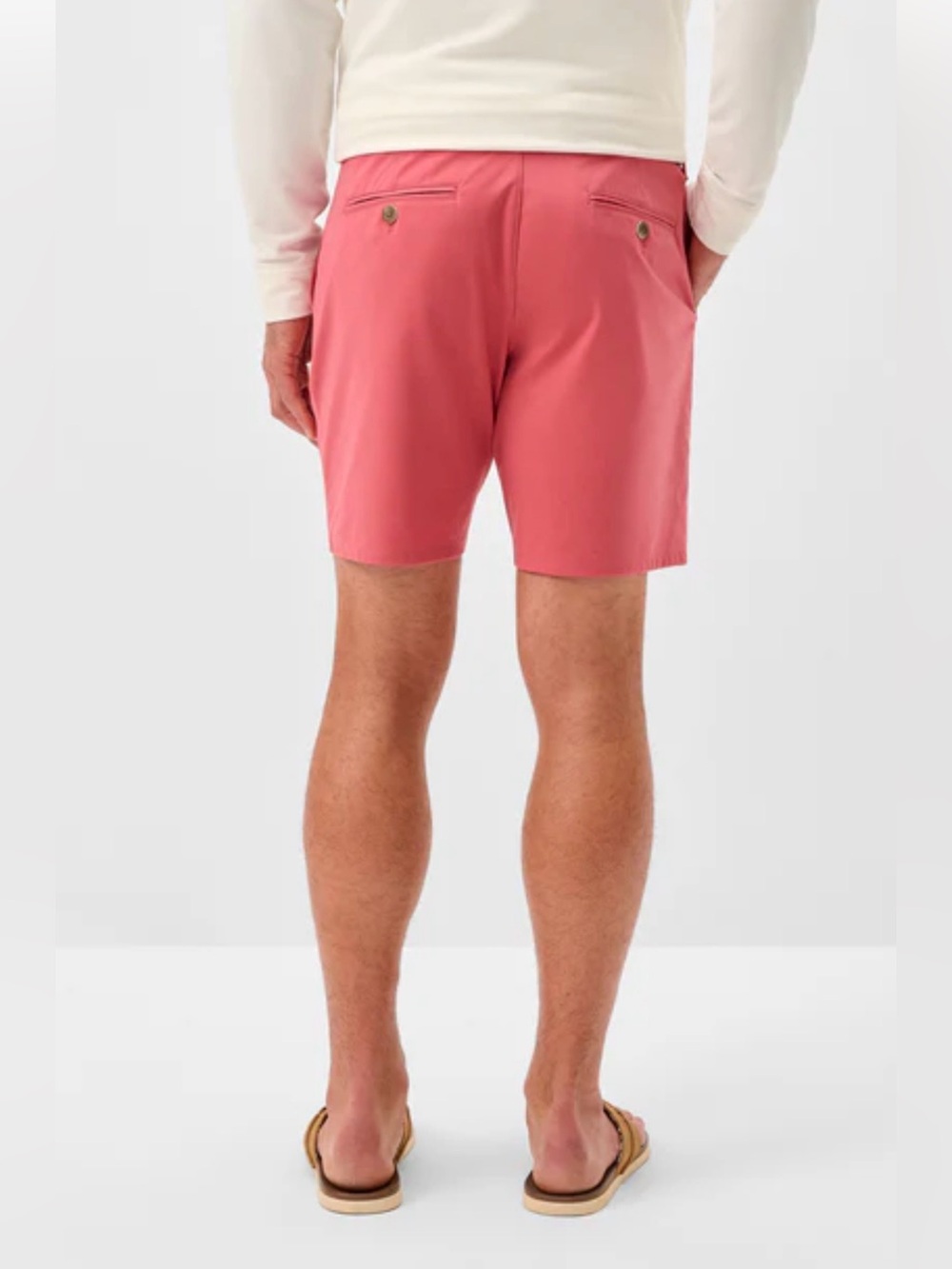 Johnnie-O Jupiters Stretch Performance Golf Shorts Size 40 - Picture 3 of 10